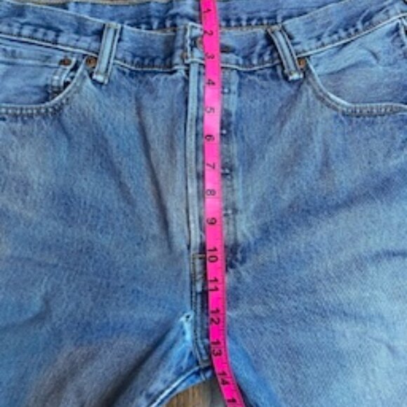 Levi's 501 Jeans - Picture 7 of 7